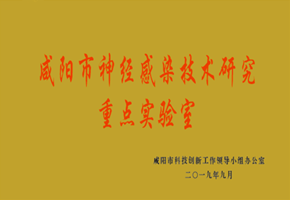 咸陽(yáng)市神經(jīng)感染技術(shù)研究重點(diǎn)實(shí)驗(yàn)室