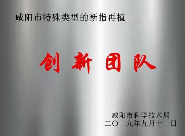 特殊類(lèi)型的斷指再植創(chuàng)新團(tuán)隊(duì)